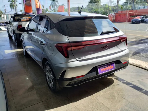 Hyundai HB20 Sense Plus 1.0 (Mec.)