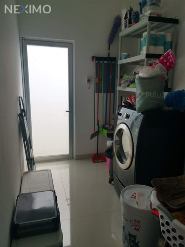 Imagen 11 de 18 de Renta Casa De Un Piso En Privada Blue Cedar Con Amenidades En Komchen Merida Yucatan