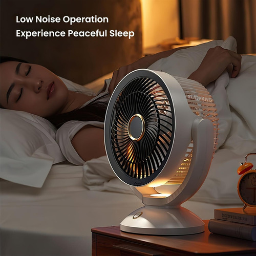 Ventilador De Circulação De Ar, Ventilador De Mesa