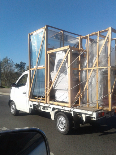 Imagen 3 de 6 de Fletes Mudanzas Desde $499 Pocitos - Parque Rodo -p Batlle