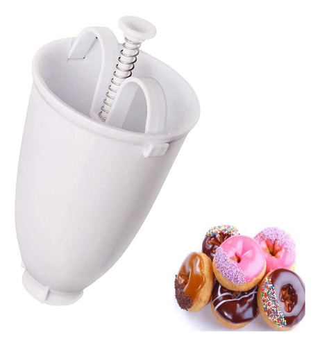 Felenny Donut Maker - Molde De Plástico Para Rosquillas, H.