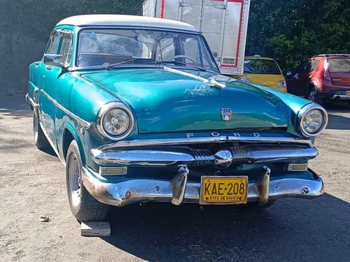 Ford Custom Line 1953