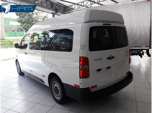 Jumpy Minibus 1.6 Turbo 2019