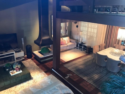 Casa Em Ipanema Com 4 Dormitórios - Vz5405