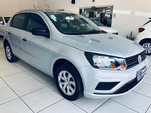 Imagem 10 de 19 de Volkswagen Gol Mpi Flex Completo Ano 2020 Zero De Entrada