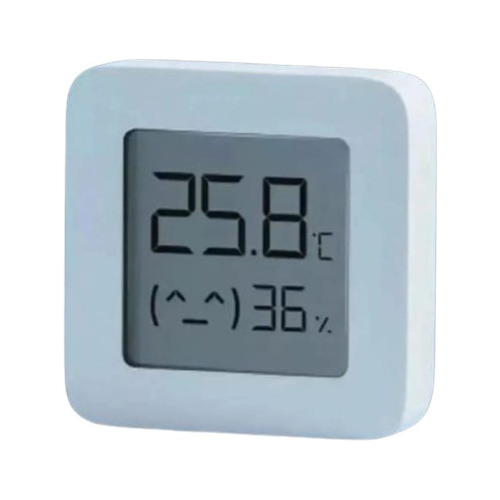 Termômetro Xiaomi Sensor De Temperatura Quarto Bebe