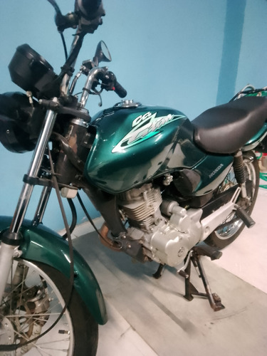 Cg 125 Titan Es