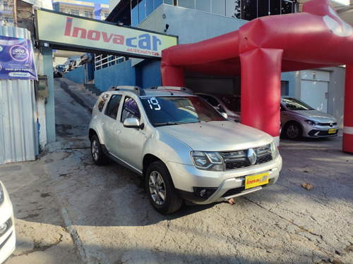 Renault Duster 1.6 16V SCE FLEX DYNAMIQUE X-TRONIC