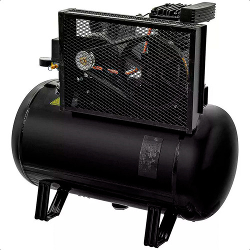 Motocompressor De Ar Csl10bravo 100l Monofásico 220v Schulz