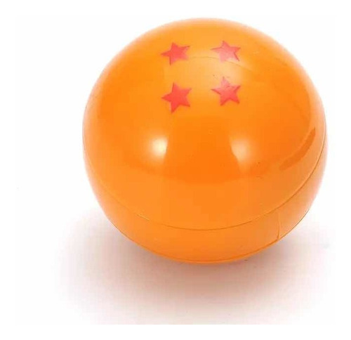 Imagen 4 de 5 de Grinder Moledor Especias Esfera Del Dragon Ball 4 Estrellas