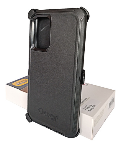 Funda Para Samsung Galaxy A72 5g Otter Box Defender +clip