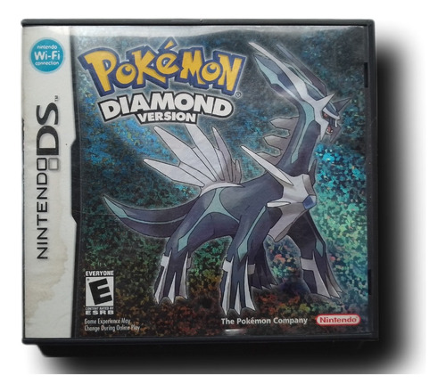 Pokémon Diamond ( Diamante ) Nds Original Completo - Wird Us