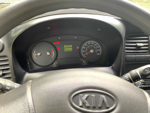Kia Bongo K2500
