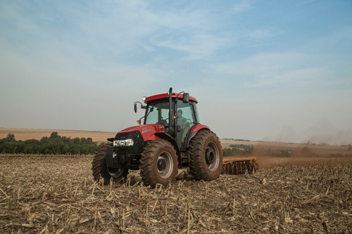 Tractor Case Ih Farmall 100 Brasil (pala Opcional)