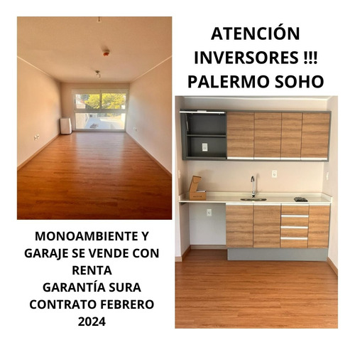 Apartamentos Venta 1 Ambiente