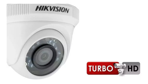 Imagen 3 de 9 de Camara Seguridad Hikvision Turbo 4 En 1 Hd 2mp 2ce56d0t-if