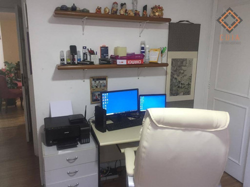 Apartamento De 3 Dormitórios Com Excelente Localização. - Ap53217