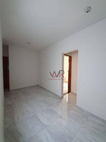 Imagem 14 de 16 de Apartamento À Venda, 40 M² Por R$ 260.000,00 - Vila Carrão - São Paulo/sp - Ap1052