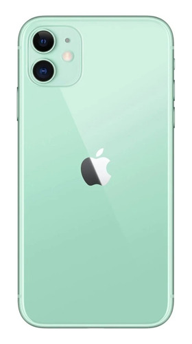 Apple iPhone 11 128 Gb Verde Con Caja Original (Reacondicionado)