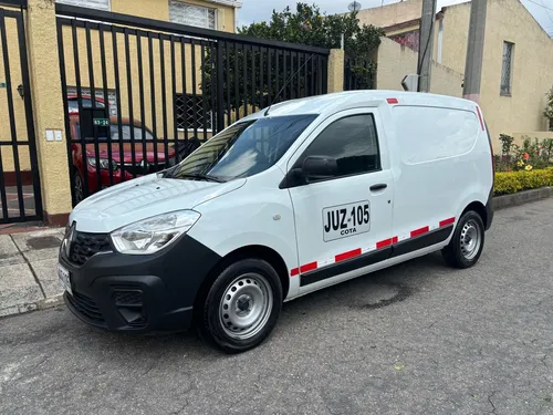 Renault Kangoo 1.6 Mt