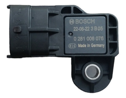 Sensor Presion Map Fiat Nuevo Bravo Dynamic 1.6 Bosch