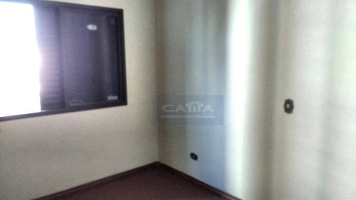 Imagem 10 de 30 de Cobertura À Venda, 284 M² Por R$ 840.000,00 - Anália Franco - São Paulo/sp - Co0331