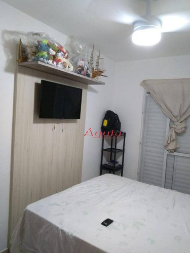 Cobertura À Venda, 50 M² Por R$ 320.000,00 - Vila Curuçá - Santo André/sp - Co0641