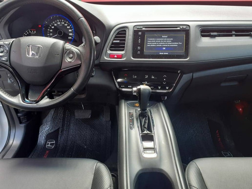 Honda Hr-v 1.8 16v Flex Exl 4p Automático