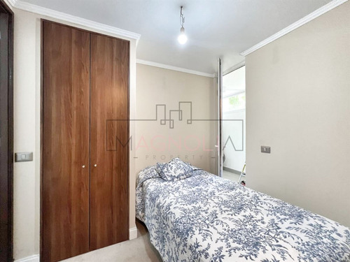 Departamento En Venta De 4 Dorm. En Las Condes