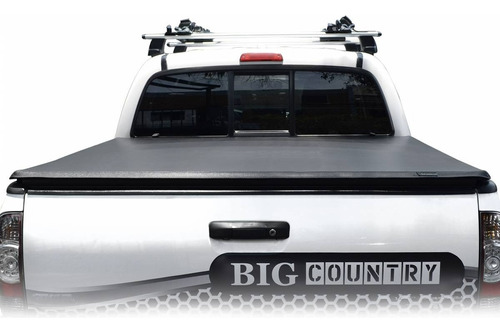 Tapa Plegable Big Country Chevrolet S-10 2016-2017