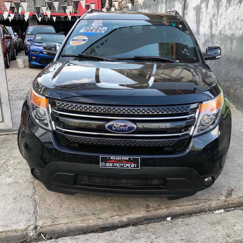 Ford Explorer Explorer Americana