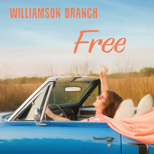 Cd: Branch Williamson Free Usa Import Cd