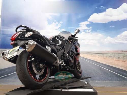 Imagem 12 de 14 de Suzuki Hayabusa 2015-30.489km