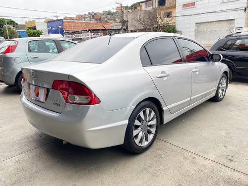 Honda Civic Lxl Automatico 2011 Blindado