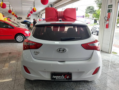 Hyundai I30 1.8 Mpi 16v Gasolina 4p Automatico