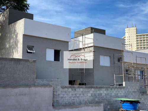 Imagem 14 de 21 de Sobrado À Venda, 58 M² Por R$ 235.000,00 - Jardim Santo Antônio - Atibaia/sp - So0148