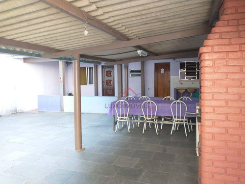 Imagem 24 de 26 de Imóvel Com 2 Salões E Um Sobrado À Venda, 410 M² Por R$ 1.100.000 - Jardim Zaira - Mauá/sp - Sl0001