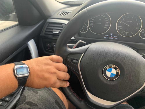 Imagem 6 de 12 de Bmw Serie 3 2015 2.0 Gp Active Flex Aut. 4p