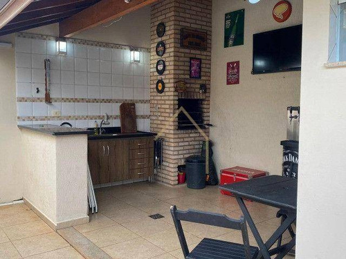 Imagem 9 de 18 de Casa À Venda, Jardim Ipiranga, Americana. - Ca0528