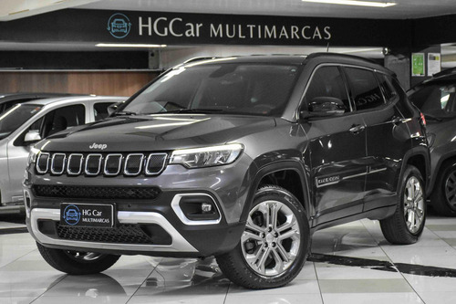 Jeep Compass Long Td
