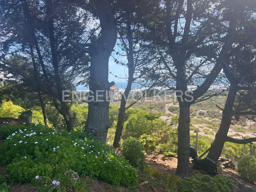 Sitio En Primera Línea Vista Al Mar