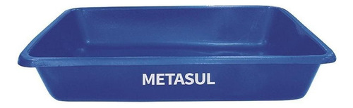 Caixa Para Massa Retangular 22x116x87cm 160 Litros Metasul