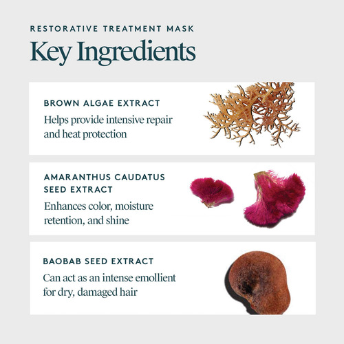 Tratamento De Máscara Capilar Virtue Restorative Com Querati