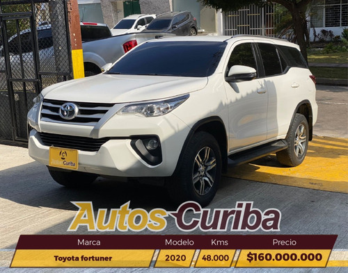 Toyota Fortuner 2.7