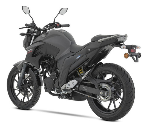 Yamaha Fz 25 C/abs Entrega Inmediata En Motoswift