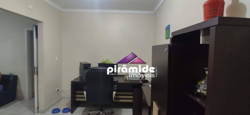 Casa À Venda, 140 M² Por R$ 350.000,00 - Monte Castelo - São José Dos Campos/sp - Ca2987