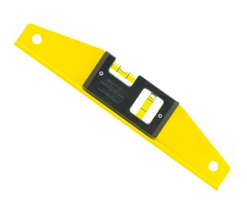 Imagem 4 de 4 de Nível De Alumínio Base Magnética 31cm Gp 12'' - Stanley