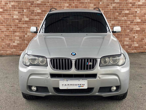 Imagem 2 de 9 de Bmw X3 2009