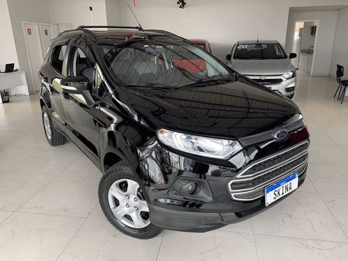 Imagem 4 de 11 de Ecosport Se 1.6 16v Flex 5p Aut.