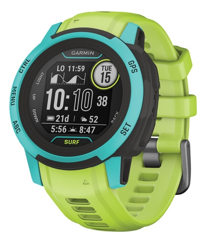 Smartwatch Garmin Instinct 2s Surf Waikiki Gps